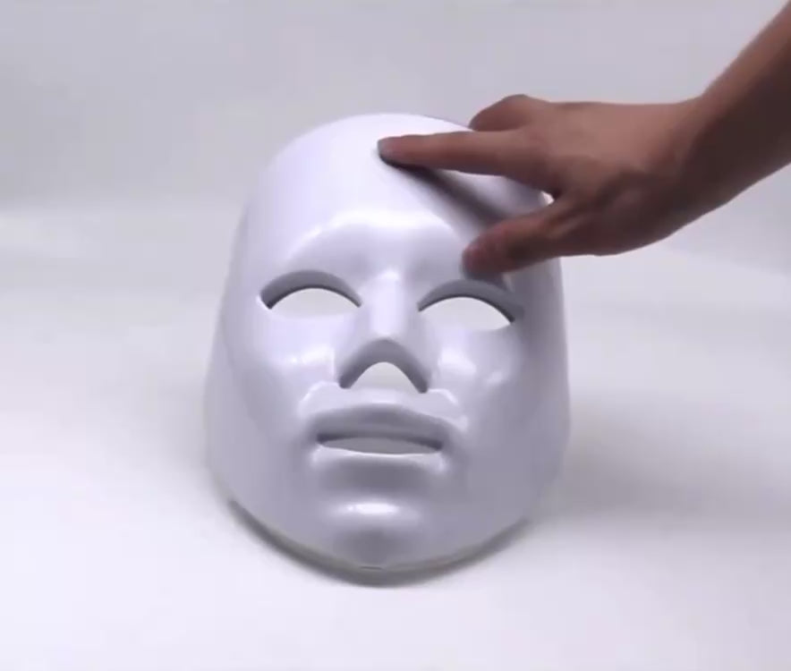 LED Light Skin Therapy Mask